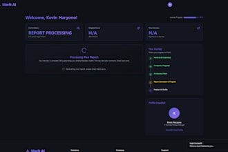 build and integrate ai models into your web application