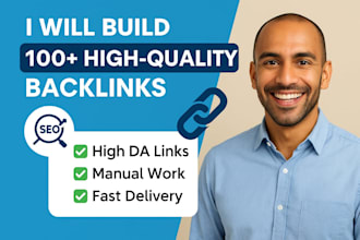 create 200 high da profile backlinks to boost your SEO ranking
