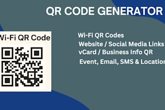 do custom qr code, qr codes design, business card design, qr code generator