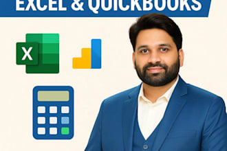 create income statements and balance sheets in quickbooks or excel
