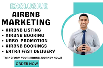 increase airbnb bookings with targeted travel marketing