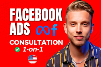 facebook ads coach instagram mentor campaign consultation help with fb ads