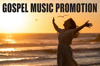 submit your gospel music to top playlists and curators