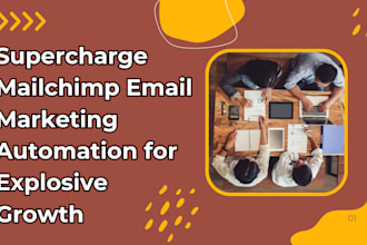 supercharge mailchimp email marketing automation for explosive growth