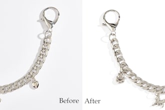 do background removal or cut out images to make transparent