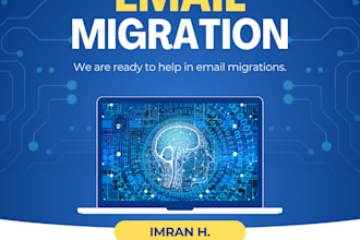 perform professional email migration service