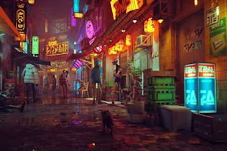 do vtuber background vrchat world vtubing asset logo anime landscape vtuber