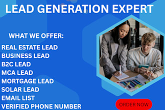 generate valid real estate and solar homeowner contact leads