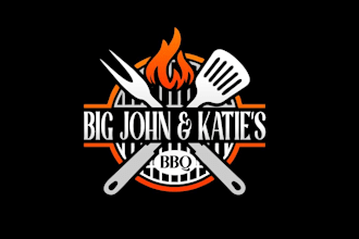create awesome and gorgeous BBQ  logo design