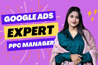 set up high converting google ads PPC campaigns from scratch