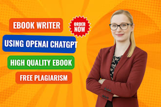 using chatgpt to write high quality books and ebooks for KDP amazon