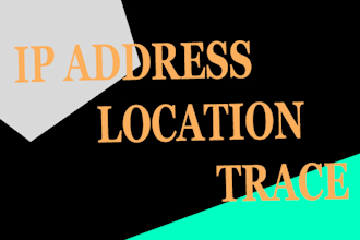investigate for cryptocurrency location trace ,fraud investigator,osint,trace I