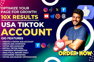 create usa tiktok account set up tiktok shop llc tiktok shop facebook shop