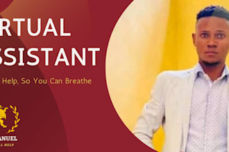 be executive and personal  virtual assistance