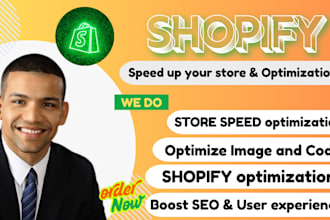 optimize your shopify store speed performance improve usability increase sales