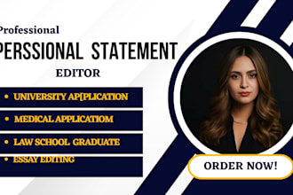 edit personal statement, university application, ucas, CV, law school graduate