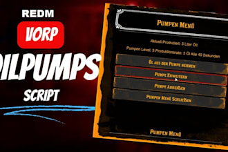 set up your redm server with vorp, maps, mlos, and premium scripts