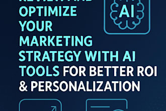 optimize your marketing strategy with ai tools