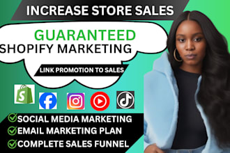 unlock the power of shopify marketing for growth and profit