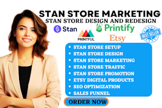 do stan store, stan store marketing, stan store promotion, etsy digital planner