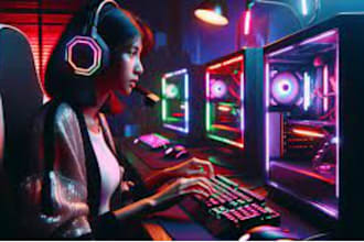 optimize your twitch channel and help you grow with engaging content