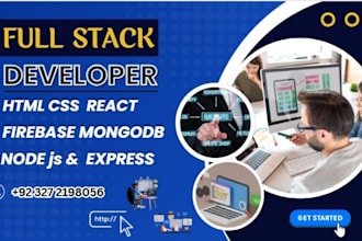 build your mern website