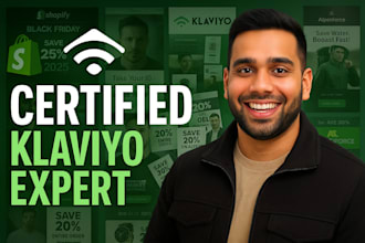 design klaviyo email template, klaviyo email marketing flows