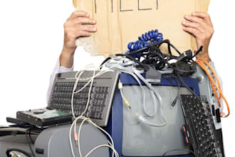 basic technical support and remote IT support