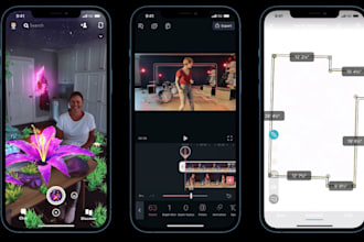 lidar app lidar ar app camera app detection lidar scanning app lidar sensor app