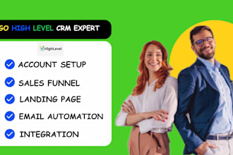 gohighlevel landing page gohighlevel website gohighlevel sales funnel ghl expert