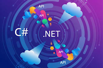 customized rest API development with dotnet 8 and entity framework core