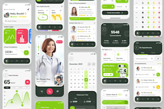 build ai medical school, ai healthcare app, medicine app, ai patient app