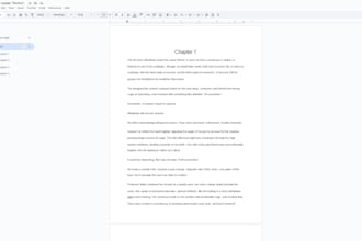 write custom fanfics for you