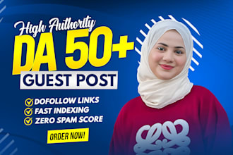 publish article on high traffic guest post sites with dofollow seo backlinks
