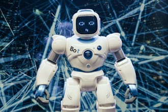 build ai game bot, game bot, video game bot, cheated bot, ai chatbot, mini bot