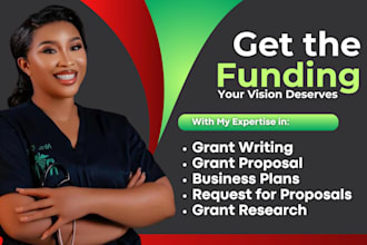 research grant, write grant, submit grant, proposal, business grant, 501c3 grant