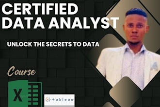 be your microsoft certified power bi data analyst