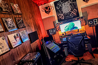 craft a timeless, custom mix for your metal and rock tracks