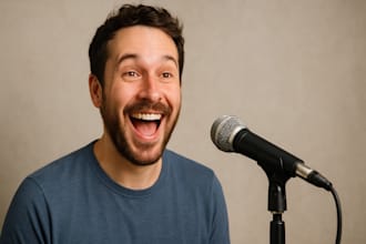make french dubbing for your impacting youtube video
