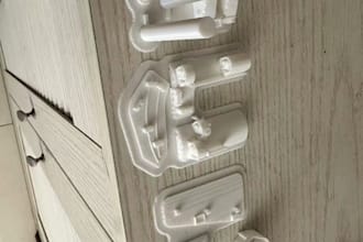 create stl document for 3d printing