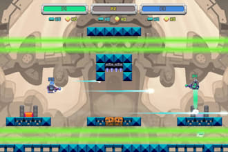 develop rpg multiplayer game, video game, unreal engine 5 game, godot, gameplay