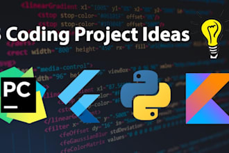 do python ai, ml,web, bots, java cpp programming project, task, llm project, ocr