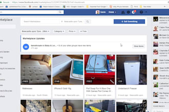 boost your sales on facebook marketplace with auto posting