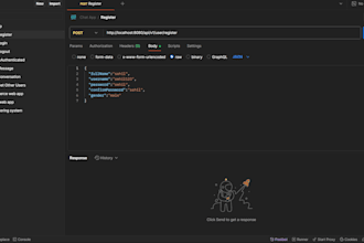 test your rest API with postman and provide detailed reports
