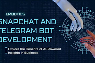 create youtube automation bot tiktok bot linkedin bot snapchat bot instagram bot