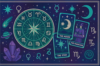 do a tarot card reading