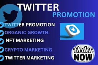 do massive twitter x promotion, cto, memecoin to improve active sales