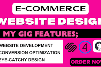 do weebly shift4shop shopline squarespace website design square online store