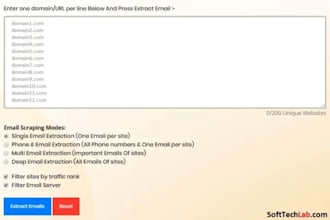 find and verify email addresses for cold outreach