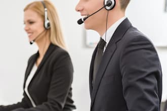 provide answering and dispatching service to taxi and limo business